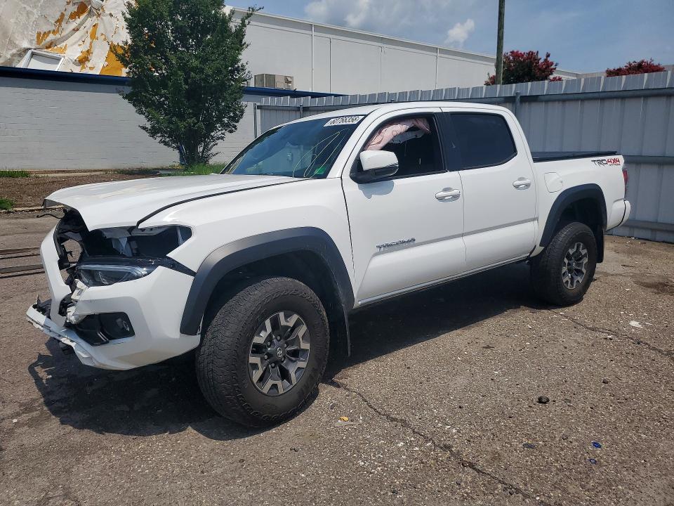 Продажа на аукционе авто 2023 Toyota Tacoma, vin: 3TMCZ5AN8PM629801, номер лота: 60766356
