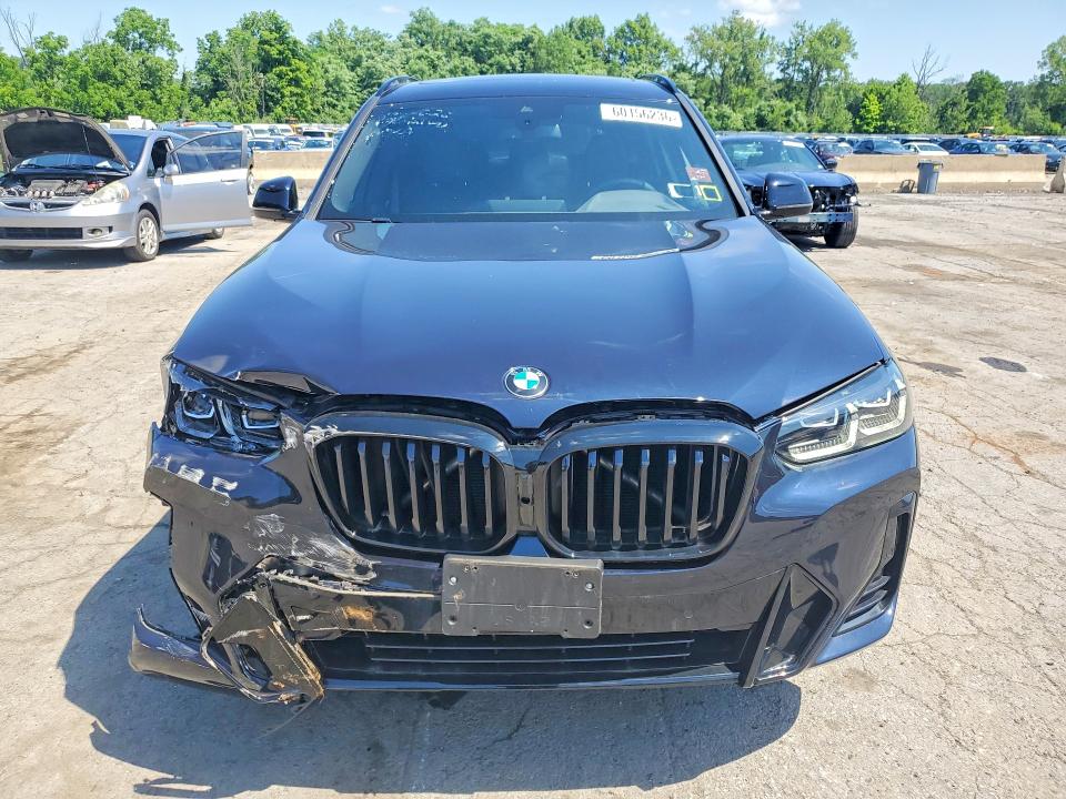 Продажа на аукционе авто 2024 Bmw X3, vin: 5UX53DP01R9V93322, номер лота: 60156236