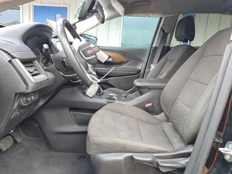 Продажа на аукционе авто 2018 Gmc Terrain, vin: 3GKALMEV4JL355740, номер лота: 59535946