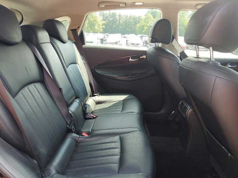 Aukcja sprzedaży 2017 Infiniti Qx50, vin: JN1BJ0RR2HM406702, numer aukcji: 61099786