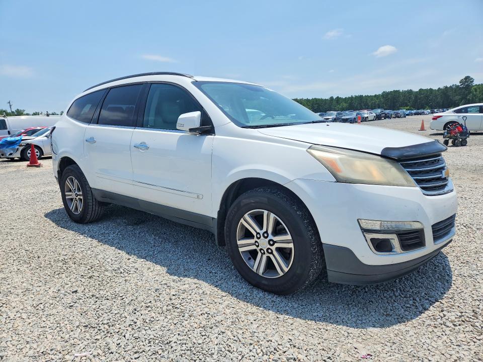 Продажа на аукционе авто 2016 Chevrolet Traverse, vin: 1GNKRHKD1GJ282156, номер лота: 59591196