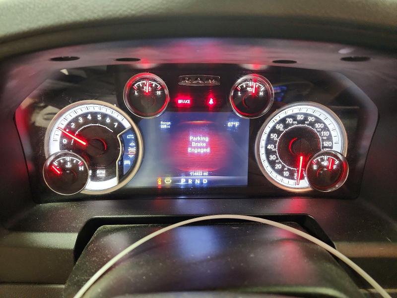 Продажа на аукционе авто 2017 Ram 1500, vin: 1C6RR7LG8HS632203, номер лота: 62881096