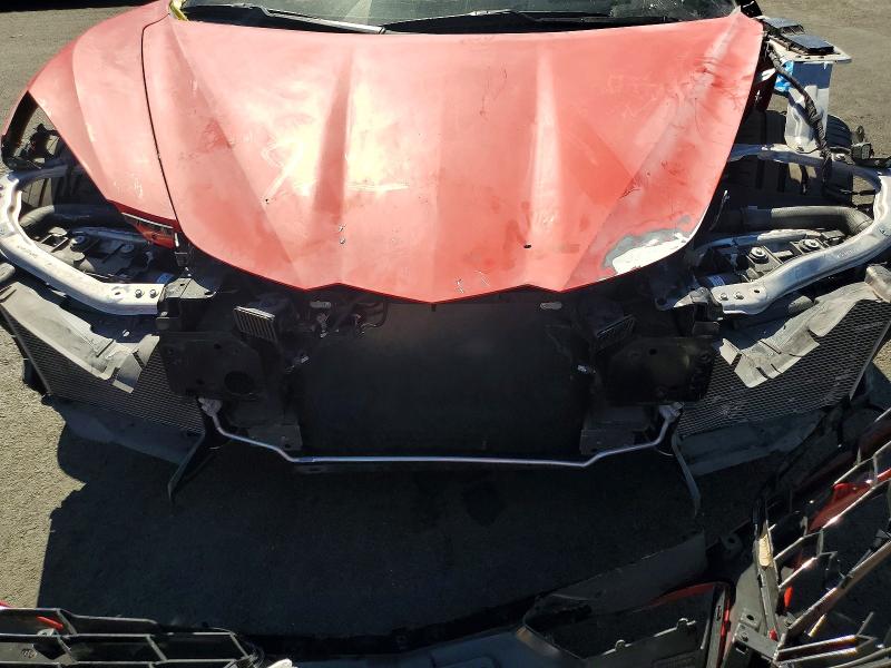 60670566 :رقم المزاد ، 1G1YB3D41N5110702 vin ، 2022 Chevrolet Corvette مزاد بيع