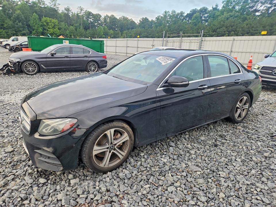 Aukcja sprzedaży 2018 Mercedes-benz E, vin: WDDZF4JB2JA375967, numer aukcji: 62270116
