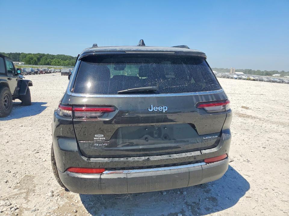 2023 Jeep Grand Cherokee მანქანა იყიდება აუქციონზე, vin: 1C4RJKBG8P8852876, აუქციონის ნომერი: 60457586