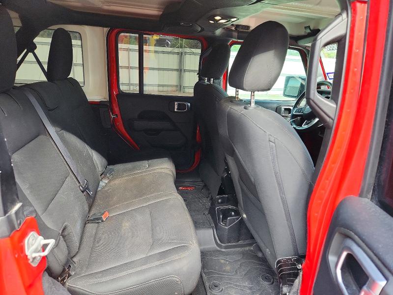 Aukcja sprzedaży 2019 Jeep Wrangler Unlimited, vin: 1C4HJXEN8KW511307, numer aukcji: 60153866