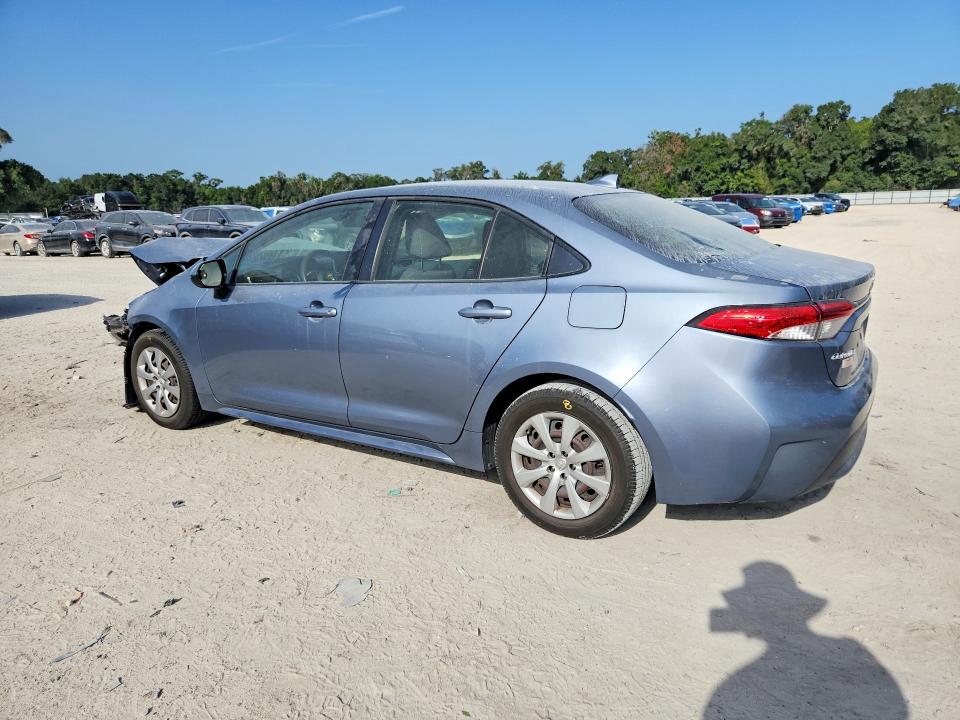 Aukcja sprzedaży 2020 Toyota Corolla, vin: JTDEPRAE5LJ008724, numer aukcji: 59739886