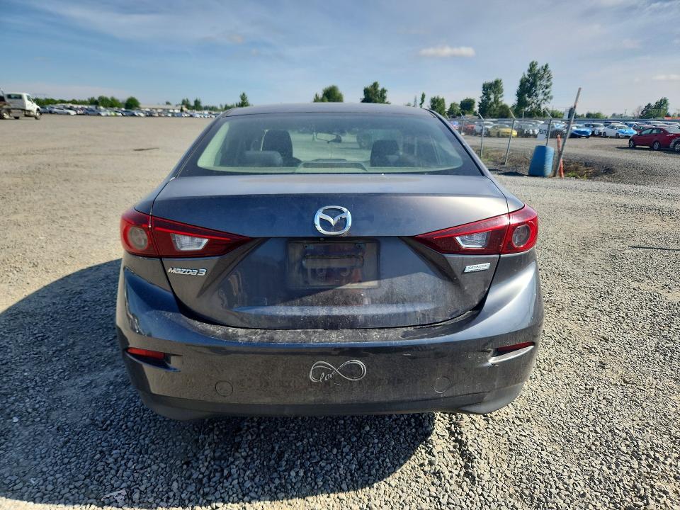 Aukcja sprzedaży 2017 Mazda 3, vin: 3MZBN1U71HM103389, numer aukcji: 95587435
