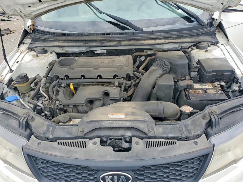 Aukcja sprzedaży 2011 Kia Forte, vin: KNAFU6A21B5391423, numer aukcji: 62033526