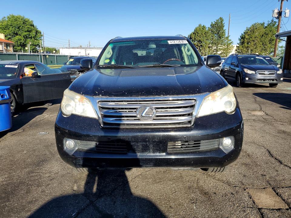 Продаж на аукціоні авто 2011 Lexus Gx, vin: JTJBM7FX4B5028624, номер лоту: 61213836