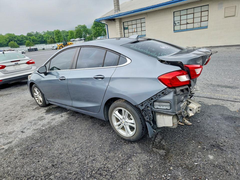 Продаж на аукціоні авто 2018 Chevrolet Cruze, vin: 1G1BE5SM8J7134229, номер лоту: 60295186