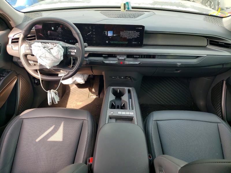 57567646 :رقم المزاد ، 5XYAB5S1XTG007165 vin ، 2026 Kia Ev9 مزاد بيع
