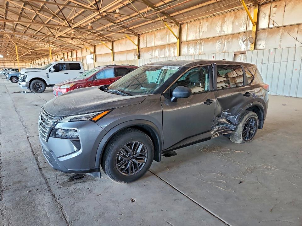 Продажа на аукционе авто 2025 Nissan Rogue, vin: 5N1BT3AA3SC838772, номер лота: 59958926