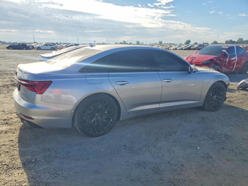 Auction sale of the 2023 Audi A6, vin: WAUD3BF29PN002904, lot number: 61805706