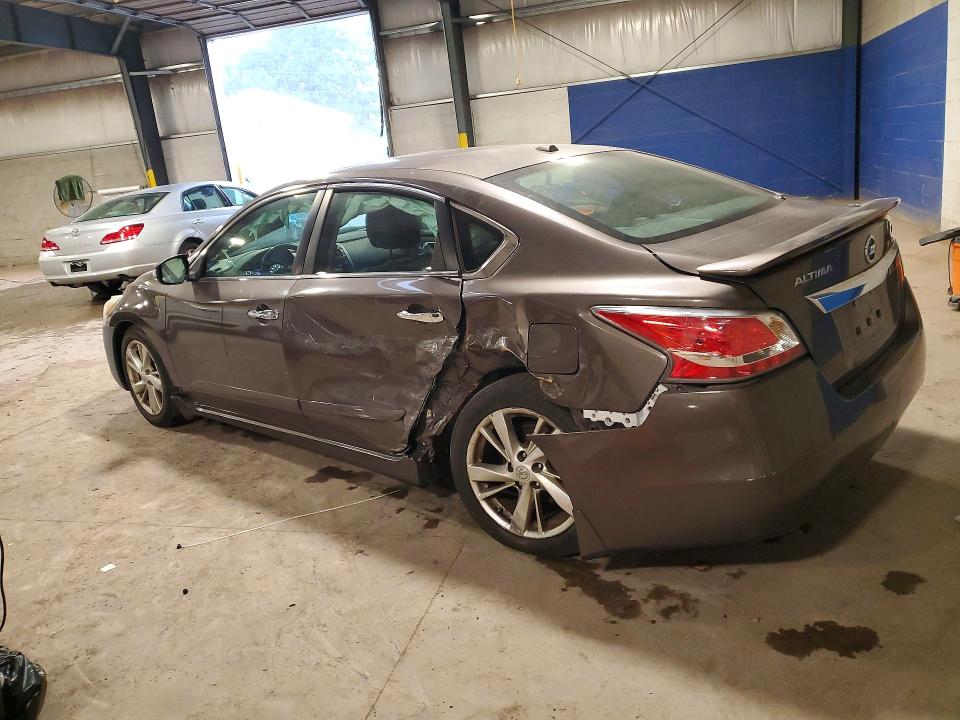 59660136 :رقم المزاد ، 1N4AL3AP1FN861231 vin ، 2015 Nissan Altima مزاد بيع