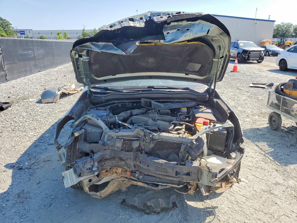 2016 Subaru Forester მანქანა იყიდება აუქციონზე, vin: JF2SJADC9GH441705, აუქციონის ნომერი: 61374606
