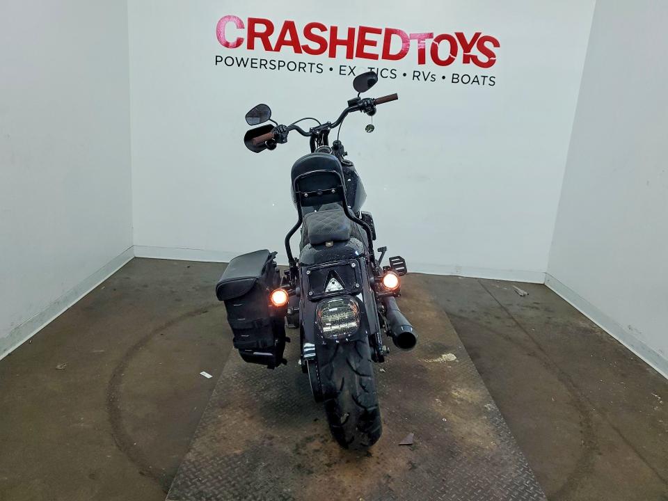 Продаж на аукціоні авто 2020 Harley-davidson Fxlrs, vin: 1HD1YWK14LB064202, номер лоту: 58744076