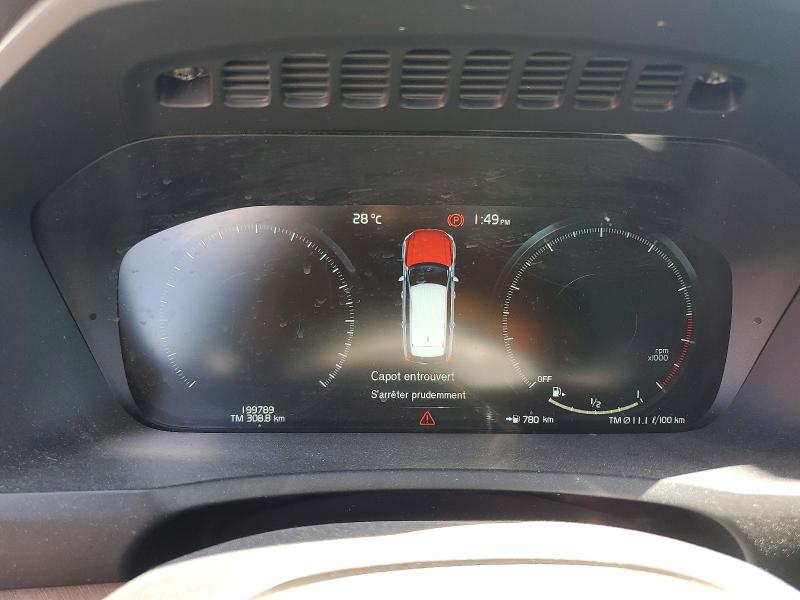 Aukcja sprzedaży 2016 Volvo Xc90, vin: YV4A22PL6G1066984, numer aukcji: 62423776