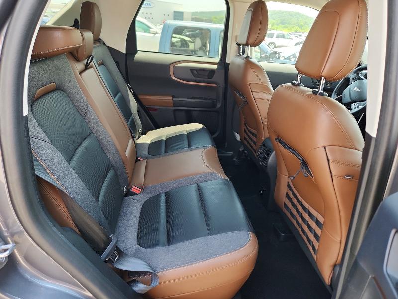 Продаж на аукціоні авто 2021 Ford Bronco Sport, vin: 3FMCR9C61MRA39253, номер лоту: 62056776