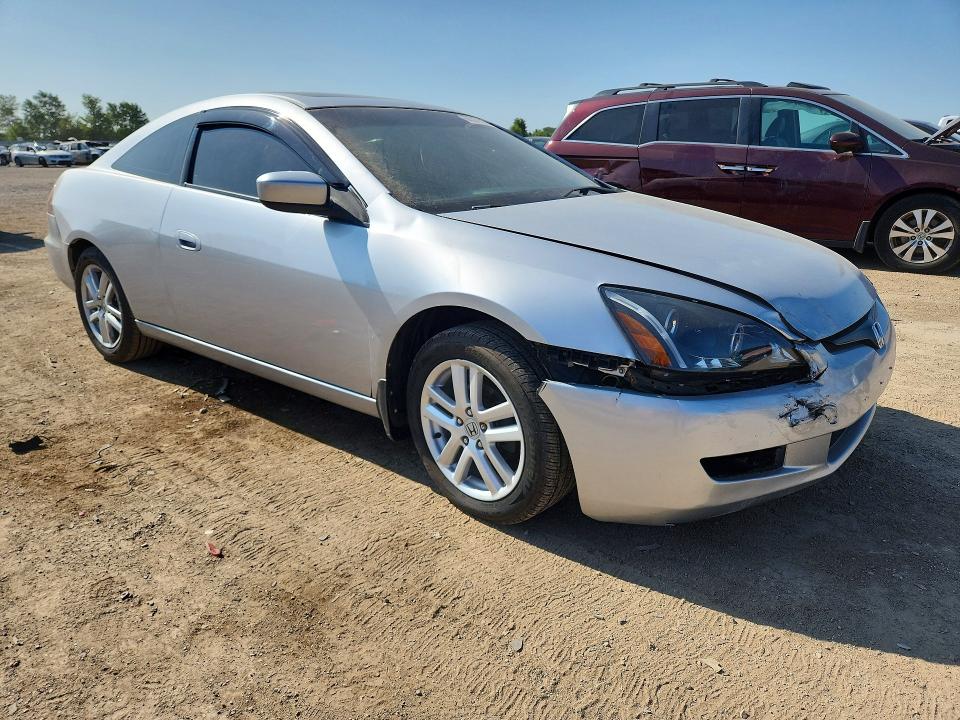 60597886 :رقم المزاد ، 1HGCM82634A013747 vin ، 2004 Honda Accord مزاد بيع