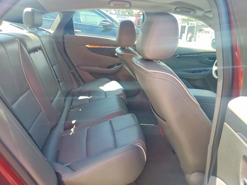 2017 Chevrolet Impala მანქანა იყიდება აუქციონზე, vin: 1G1145S35HU147120, აუქციონის ნომერი: 60879686