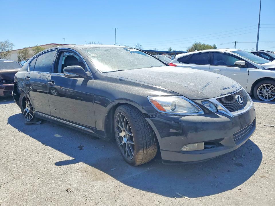 Продаж на аукціоні авто 2008 Lexus Gs, vin: JTHBL96S585001882, номер лоту: 63326766