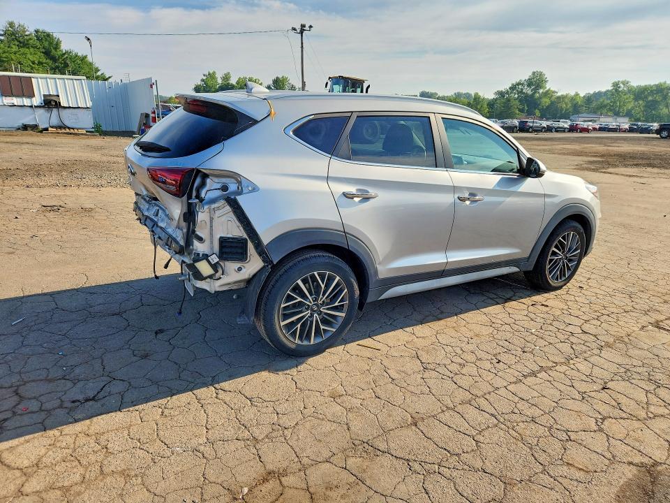 Aukcja sprzedaży 2021 Hyundai Tucson, vin: KM8J3CAL6MU377772, numer aukcji: 61487796