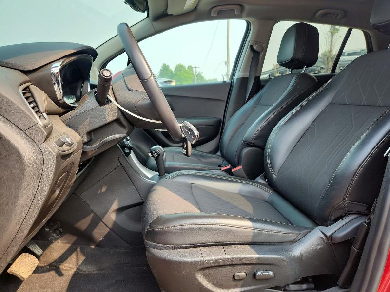 Продаж на аукціоні авто 2019 Chevrolet Trax, vin: 3GNCJPSB2KL281538, номер лоту: 61186626