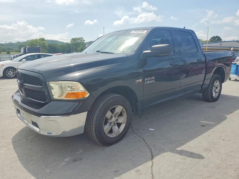 60606096 :رقم المزاد ، 1C6RR6LT4KS549124 vin ، 2019 Ram 1500 Classic مزاد بيع