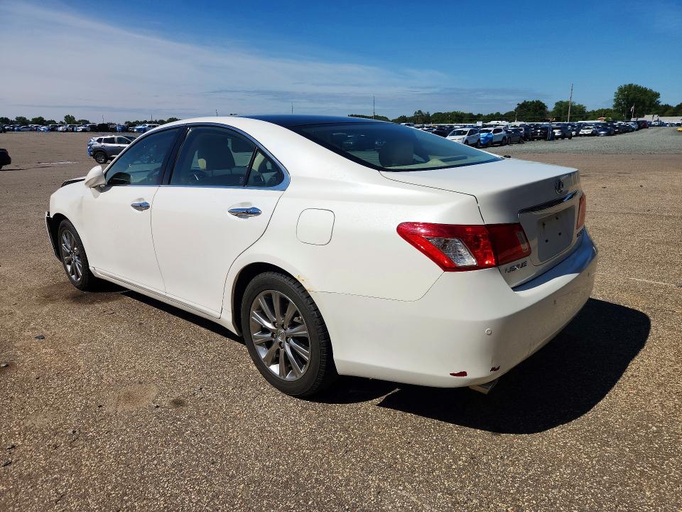 Продажа на аукционе авто 2009 Lexus Es, vin: JTHBJ46G692335667, номер лота: 59975386