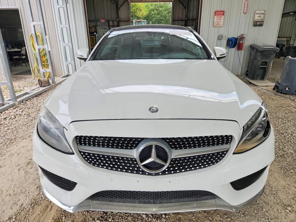 Aukcja sprzedaży 2017 Mercedes-benz C, vin: WDDWJ4JB3HF392677, numer aukcji: 62863376