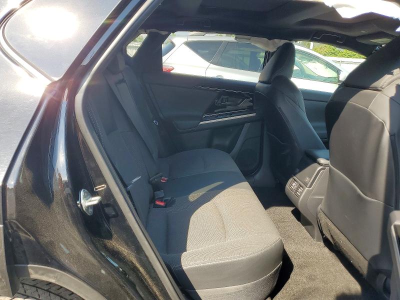 59118636 :رقم المزاد ، JTMAAAAA6SA073563 vin ، 2025 Toyota Bz4x مزاد بيع