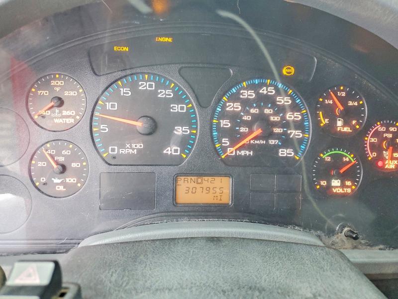 59789926 :رقم المزاد ، 1HTMMAAM67H378710 vin ، 2007 International 4000 مزاد بيع
