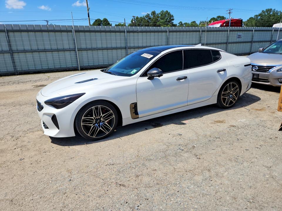 Aukcja sprzedaży 2023 Kia Stinger, vin: KNAE55LC7P6134339, numer aukcji: 59726596