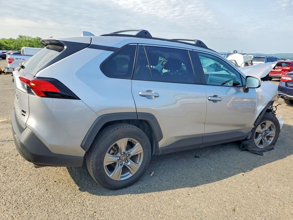 Продаж на аукціоні авто 2025 Toyota Rav4, vin: 2T3P1RFV4SC508538, номер лоту: 61850666