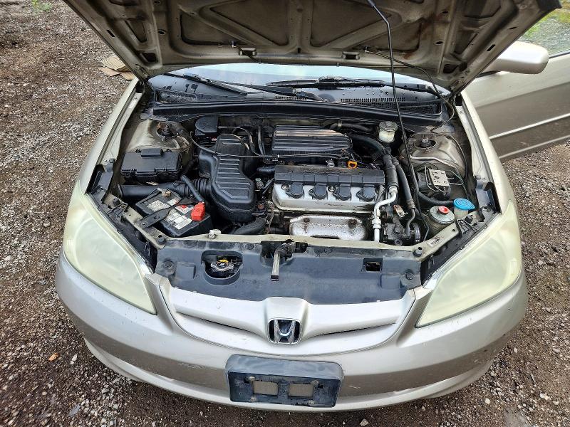 Продаж на аукціоні авто 2004 Honda Civic, vin: 2HGES16614H913323, номер лоту: 61034866