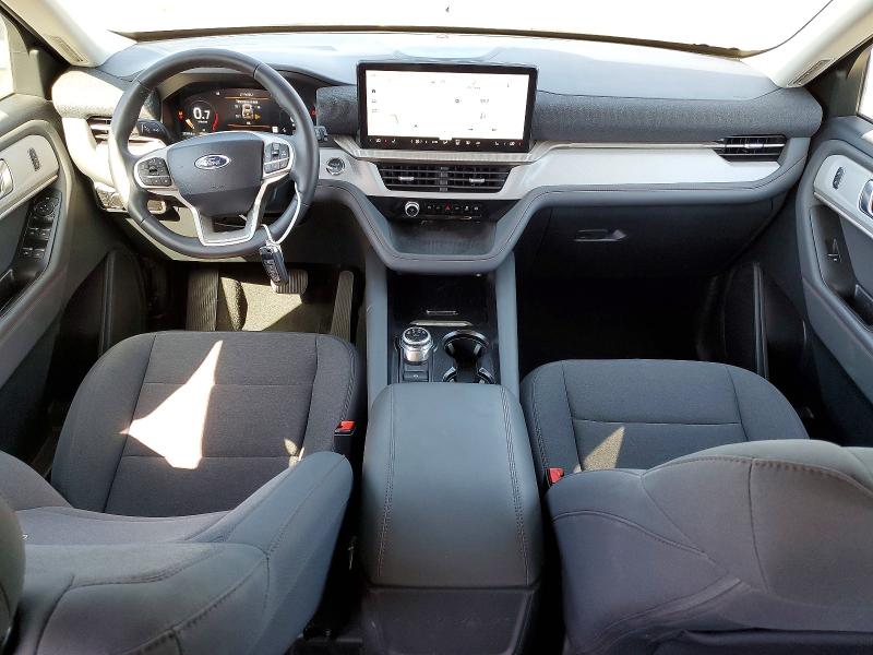 Aukcja sprzedaży 2025 Ford Explorer, vin: 1FMUK8DH4SGC32259, numer aukcji: 63391226
