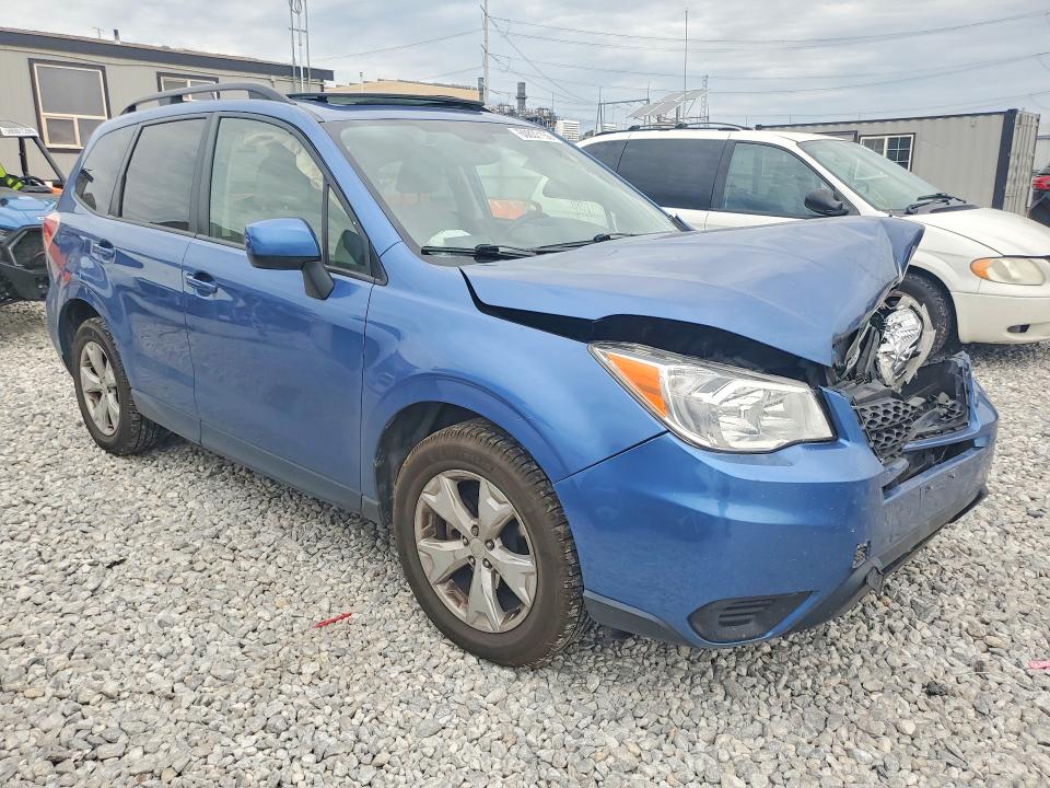 Продажа на аукционе авто 2015 Subaru Forester, vin: JF2SJAFC3FH451285, номер лота: 60837156
