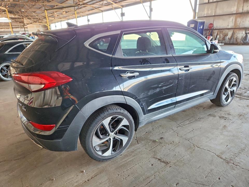 2016 Hyundai Tucson მანქანა იყიდება აუქციონზე, vin: KM8J3CA24GU174245, აუქციონის ნომერი: 61505276