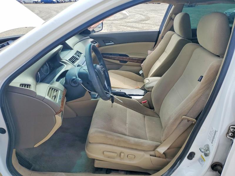 61931976 :رقم المزاد ، 1HGCP2F78AA019840 vin ، 2010 Honda Accord مزاد بيع