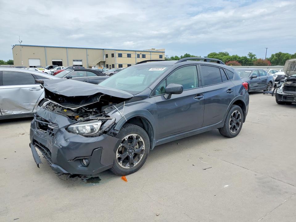 Продажа на аукционе авто 2021 Subaru Crosstrek, vin: JF2GTAPC7M8209417, номер лота: 62283276