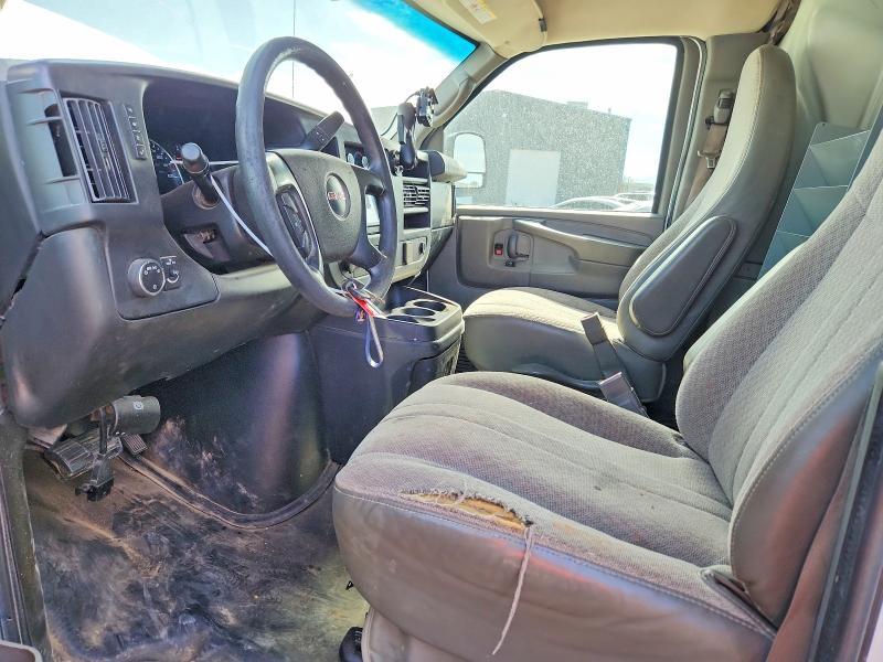 2015 Gmc Savana მანქანა იყიდება აუქციონზე, vin: 1GTW7FCF7F1249942, აუქციონის ნომერი: 60517006
