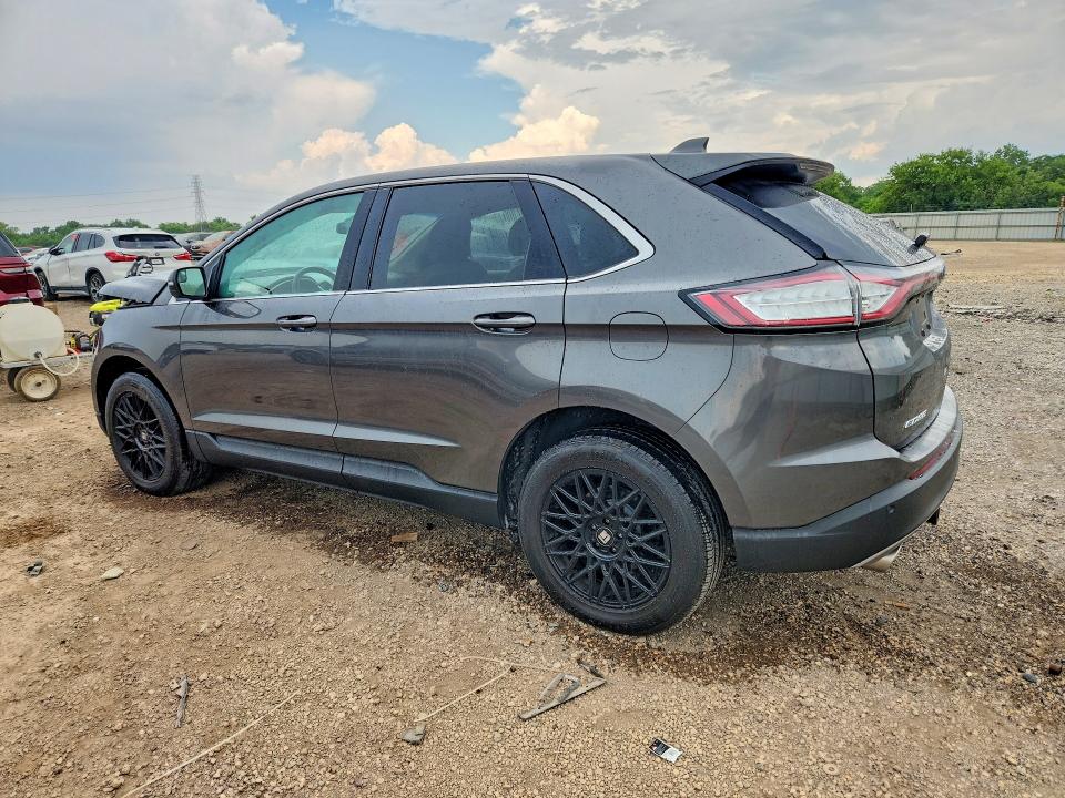 Продаж на аукціоні авто 2017 Ford Edge, vin: 2FMPK4J81HBC17003, номер лоту: 61353226