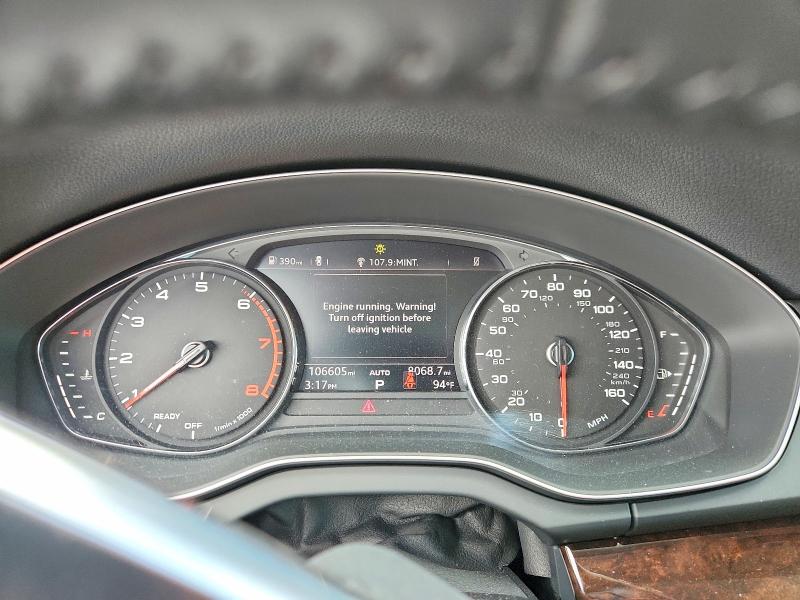 59975136 :رقم المزاد ، WA1ANAFY5K2053562 vin ، 2019 Audi Q5 مزاد بيع