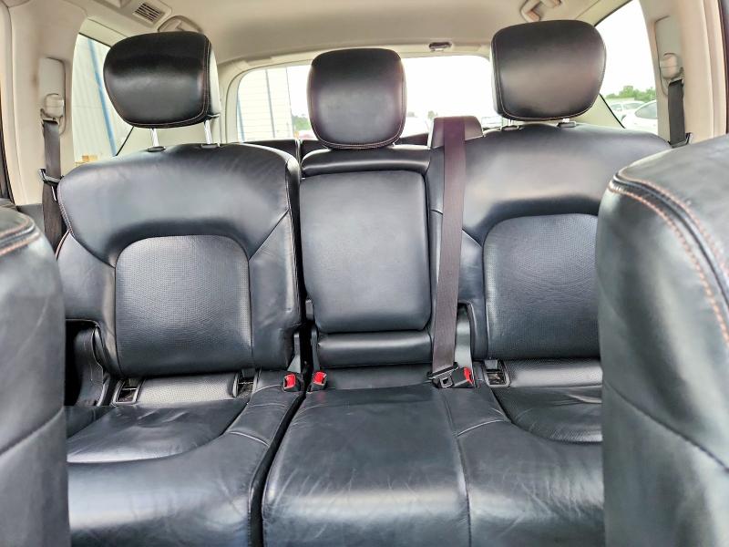 Продажа на аукционе авто 2019 Nissan Armada, vin: JN8AY2NC1K9583404, номер лота: 60236126