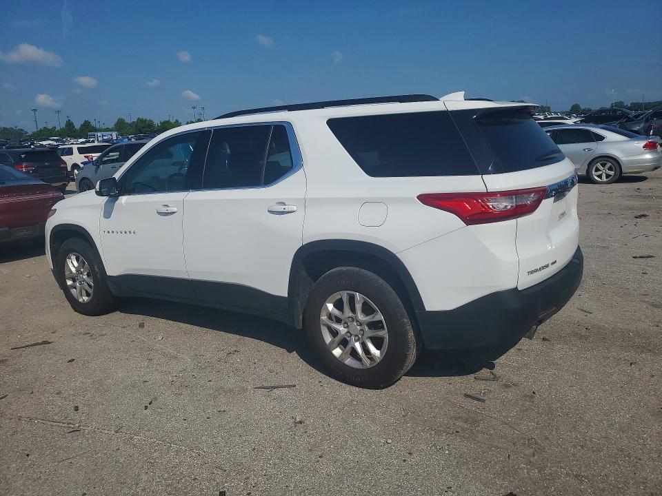 Aukcja sprzedaży 2020 Chevrolet Traverse, vin: 1GNEVGKW1LJ221971, numer aukcji: 60002046