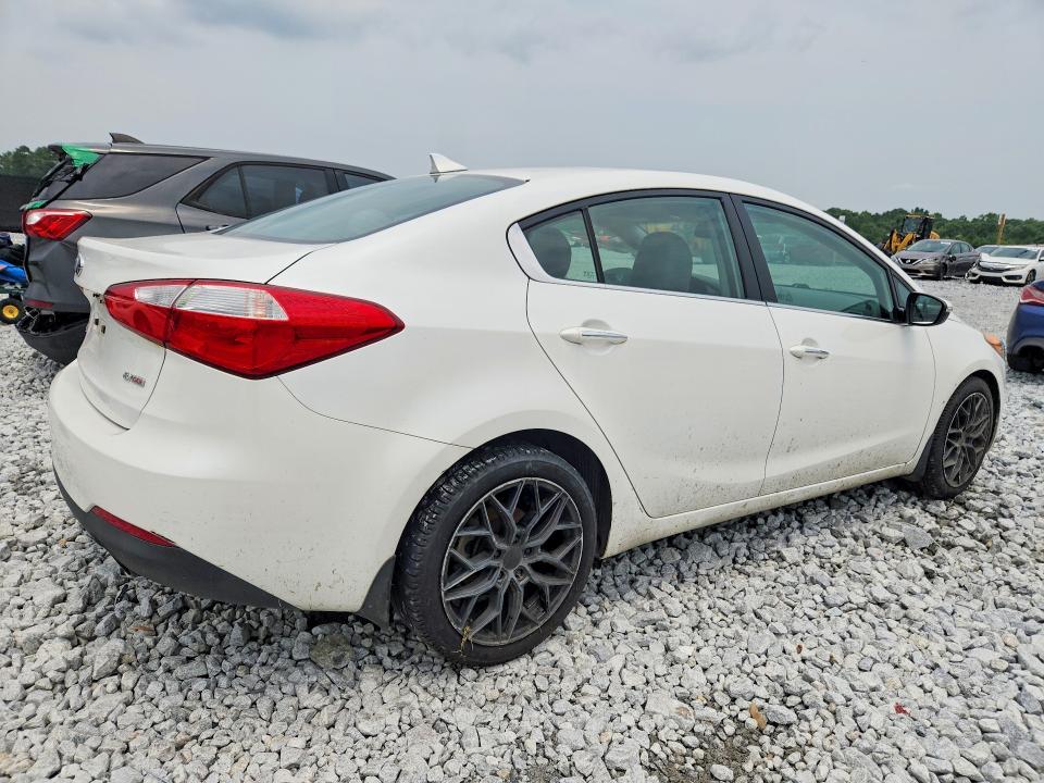 Aukcja sprzedaży 2016 Kia Forte, vin: KNAFZ4A89G5552702, numer aukcji: 63255346