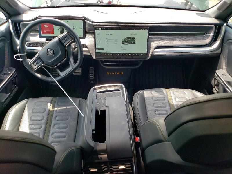 60600176 :رقم المزاد ، 7PDSGABLXPN020988 vin ، 2023 Rivian R1s مزاد بيع