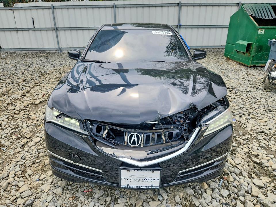 59865396 :رقم المزاد ، 19UUB1F36HA004502 vin ، 2017 Acura Tlx مزاد بيع