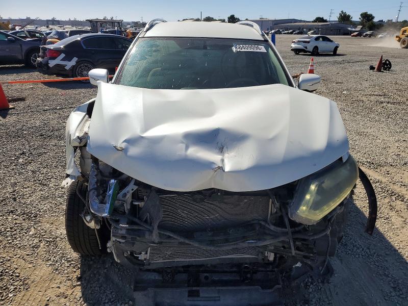 Продажа на аукционе авто 2015 Nissan Rogue, vin: 5N1AT2ML3FC829966, номер лота: 60409096